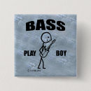 Suche nach basser buttons Bassist