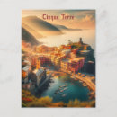 Suche nach cinque terre postkarten Reise