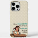 Suche nach lustiger kaffee iphone hüllen Retro