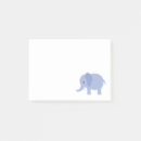 Suche nach baby blau post it Elefant
