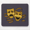 Suche nach masken mousepads Komödie