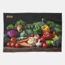 Suche nach gemüse geschirr tücher Monogramm