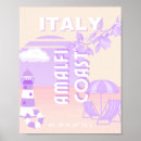 Suche nach positano poster Sommer