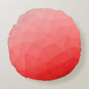 Suche nach rot kissen Geometrisch