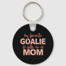 Suche nach hockey goalie schlüsselanhänger Mutter