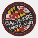 Suche nach baltimore aufkleber Flagge