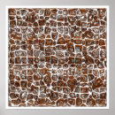 Suche nach chaos poster Geometrisch