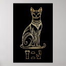Suche nach bastet poster Uraltes eyypt