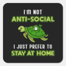 Suche nach antisozial aufkleber Lustig