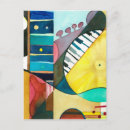 Suche nach abstrakte gitarre postkarten Musik