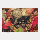 Suche nach herbstlich geschirr tücher Blattwerk