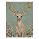 Suche nach hirsch poster Für sie