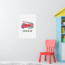 Suche nach feuerwehr poster Süß