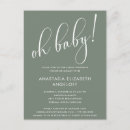 Suche nach pregnancy announcement postkarten Minimal