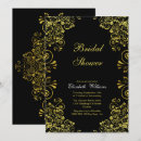 Suche nach gatsby bridal shower einladungen Klassisch