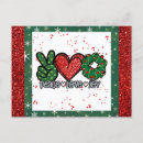 Suche nach grüner frieden postkarten Retro