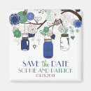 Suche nach grüne herzen magnete Frühjahrshochzeit