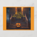 Suche nach halloween einladungen Kürbis