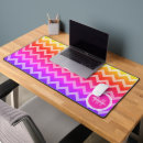 Suche nach lila zickzack mousepads Monogramm