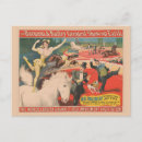 Suche nach vintage zirkus poster postkarten Antik