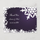Suche nach winterhochzeit postkarten Schneeflocken