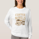 Suche nach vintage bibliothek tshirts Kaffee