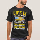 Suche nach risiken tshirts Fahrer