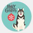 Suche nach siberian husky aufkleber Hund