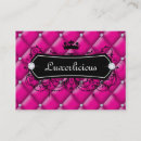 Suche nach rosa krone visitenkarten Elegant