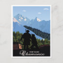 Suche nach chamonix mont blanc postkarten Winter