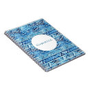 Suche nach weiße streifen kleine notizbücher Blau