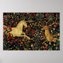 Suche nach renaissance einhorn poster Mittelalterlich