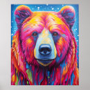 Suche nach bunte malereien poster Bärenkunst