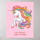 Suche nach buntes einhorn poster Regenbogen