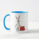 Suche nach looney tunes tasses Bugs bunny