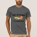 Suche nach pizza der liebe i tshirts Für ihn