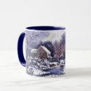 Suche nach winterlandschaft tassen Weihnachten