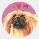 Suche nach pekingese aufkleber Pekingisch