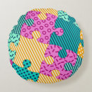 Suche nach rätsel kissen Abstrakt