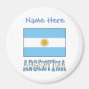 Suche nach argentinien magnete Argentinische flagge