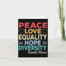 Suche nach diversity karten Wahl