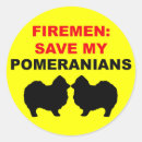 Suche nach fireman aufkleber Hund