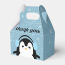 Suche nach pinguin papier geschenk box Blau