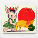 Suche nach niedlicher osterhase mousepads Kaninchen