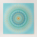 Suche nach geometrisches muster puzzle Stilvoll