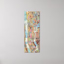 Suche nach moderne karten kunst New york