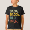 Suche nach dada tshirts Lustiges papa