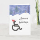 Suche nach behindert karten Weihnachten
