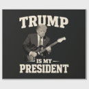 Suche nach der donald geschenkpapier Präsident