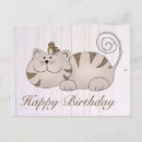 Suche nach katze und vogel postkarten Niedlich